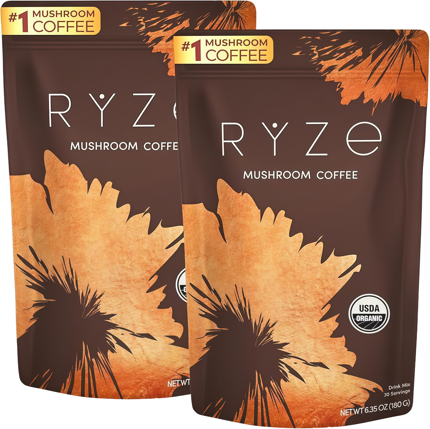 Mushroom Coffee