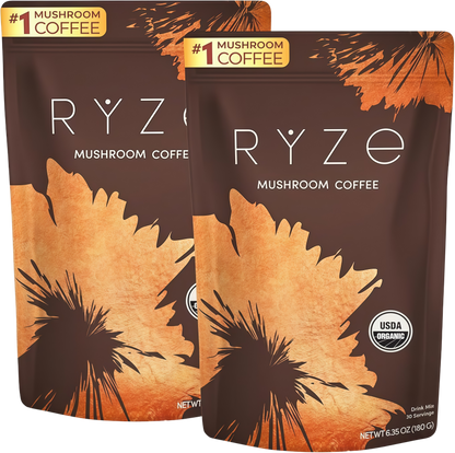 Mushroom Coffee