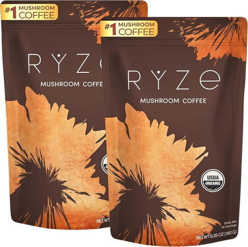 Mushroom Coffee